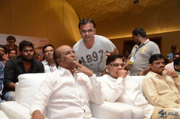 Lingaa Movie Audio Success Meet